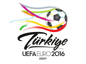 Euro 2016 Türkiye logosu tanıtıldı