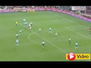 Nou Camp'ı ayağa kaldıran gol - Video