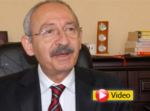 Kılıçdaroğlu fena çuvalladı - Video