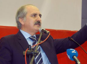 Kurtulmuş: 2017 kere de değişse...