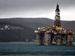 Karadeniz petrolü için sürpriz ortak