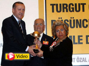 Erdoğan, Özal'ın o sözünü hatırlattı - Video