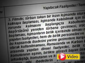 Şaşkına çeviren fişleme - Video