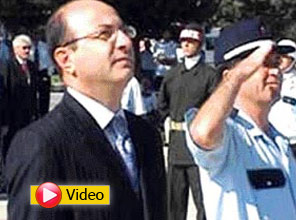 Erzincan Başsavcısına kötü haber - Video