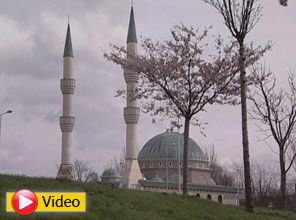 İsviçre'ye ders verdiler - Video