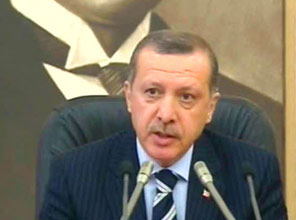 Erdoğan: Asla ve asla izin vermeyeceğiz