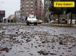 Diyarbakır'da 1 kişi hayatını kaybetti - Foto