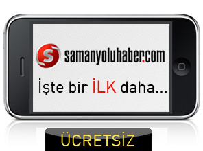 Samanyoluhaber.com Iphone uygulaması yayında