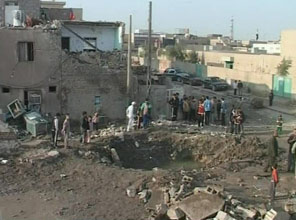 Bağdat'ta bombalı saldırılar: 101 ölü