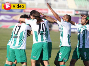 Konyaspor: 2 - Samsunspor: 1 - VİDEO