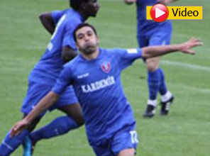 K.Karabükspor: 4 - Hacettepe: 2 - VİDEO