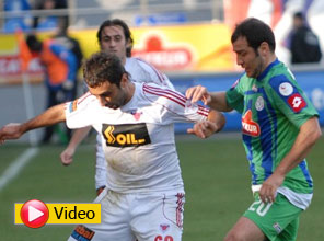 Ç.Rizespor: 4 - M.İdmanyurdu: 0 - VİDEO