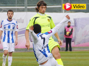 Gaziantep BB  1-2 Bucaspor - VİDEO