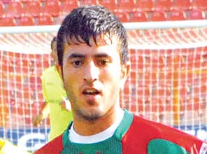 Rıdvan Şimşek Beşiktaş'ta