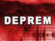 Erzincanda deprem