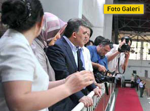 Cumhurbaşkanı Gül şaştı kaldı - Foto