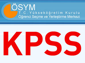 ÖSYM'nin yayınladığı KPSS 2012 Tercih Kılavuzu! Kılavuz Güncellendi