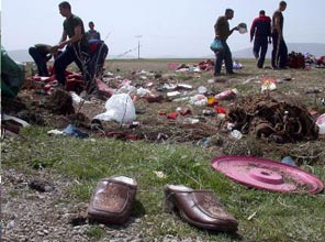 'Mevsimlik işçi felaketi'ne son  