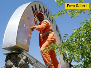 Osmanlı'dan rahatsız oldular - Foto