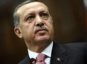 Erdoğan'a Devlet Onur Nişanı verildi