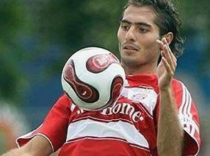 Hamit'ten 2 gol