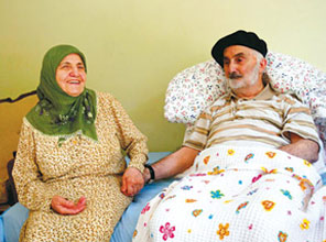 50 yıllık eşi Hekimoğlu İsmail'i anlattı
