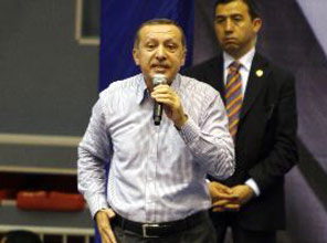 Erdoğan: Bedeli ne olursa olsun...