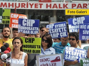 CHP'nin iktidar olacağı tek ülke! - Foto