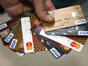 Avrupa'da kredi kartı paniği 