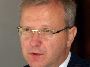 Rehn: Euro için kritik 10 gün