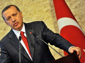 Erdoğan: Barış projesi olarak görüyoruz