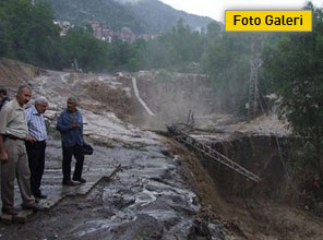 'Her şey 3 saniyede oldu' - Foto