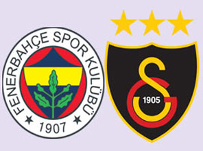Fenerbahçe'den Galatasaray'a özel jest!