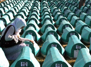 Srebrenitsa'da yeni toplu mezar bulundu 