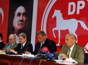 DP'de Bursa depremi