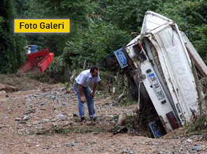 Geriye bu görüntüler kaldı - Foto