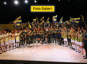 İşte Fenerbahçe'nin yeni formaları - Foto