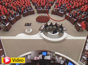 AK Parti görüntüleri gösterdi: CHP... - Video
