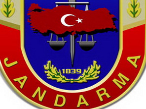 Jandarma'dan ziyaret açıklaması