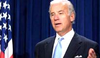 Joe Biden Irak'ta