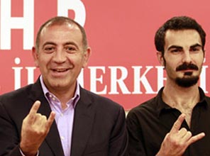 CHP'li Gürsel'den yeni açılım