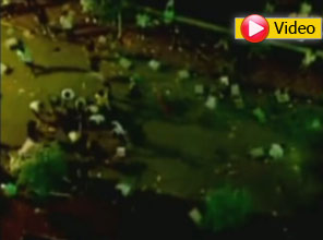Urumçi'de yaşanan vahşetin görüntüleri - Video