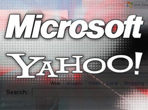 Microsoft Yahoo'yu almak üzere