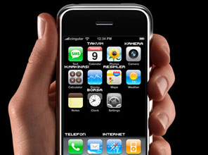 Messenger artık iPhone'da
