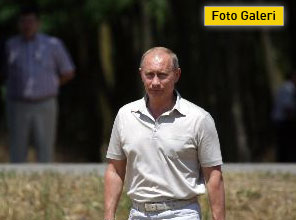 Putin'den şaşırtan denetim - Foto