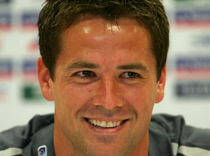 Michael Owen Manchester United'de