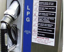 LPG tüketimi arttı