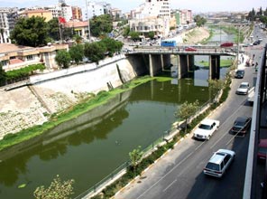 Asi Nehri'nde şok eden bulgular