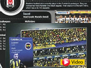 Beşiktaşlıları çıldırtacak 'Fenerli' video