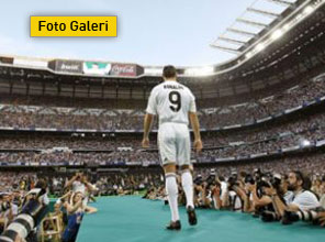 Santiago Bernabeu'da Ronaldo şov - Foto